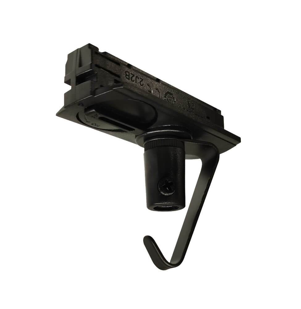 Highlight 1-fase Track pendel supply zwart - O5115.01