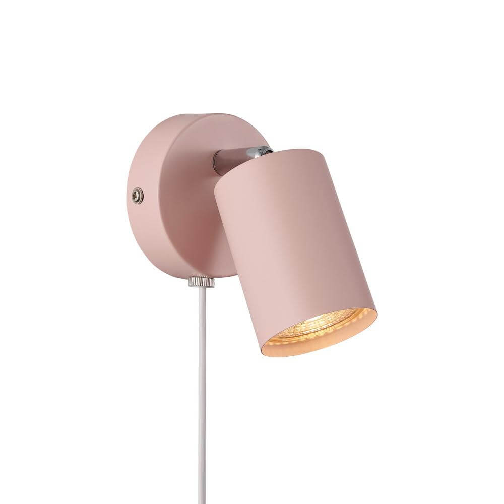 Nordlux Roze wandlampExplore met snoer - 2113251057