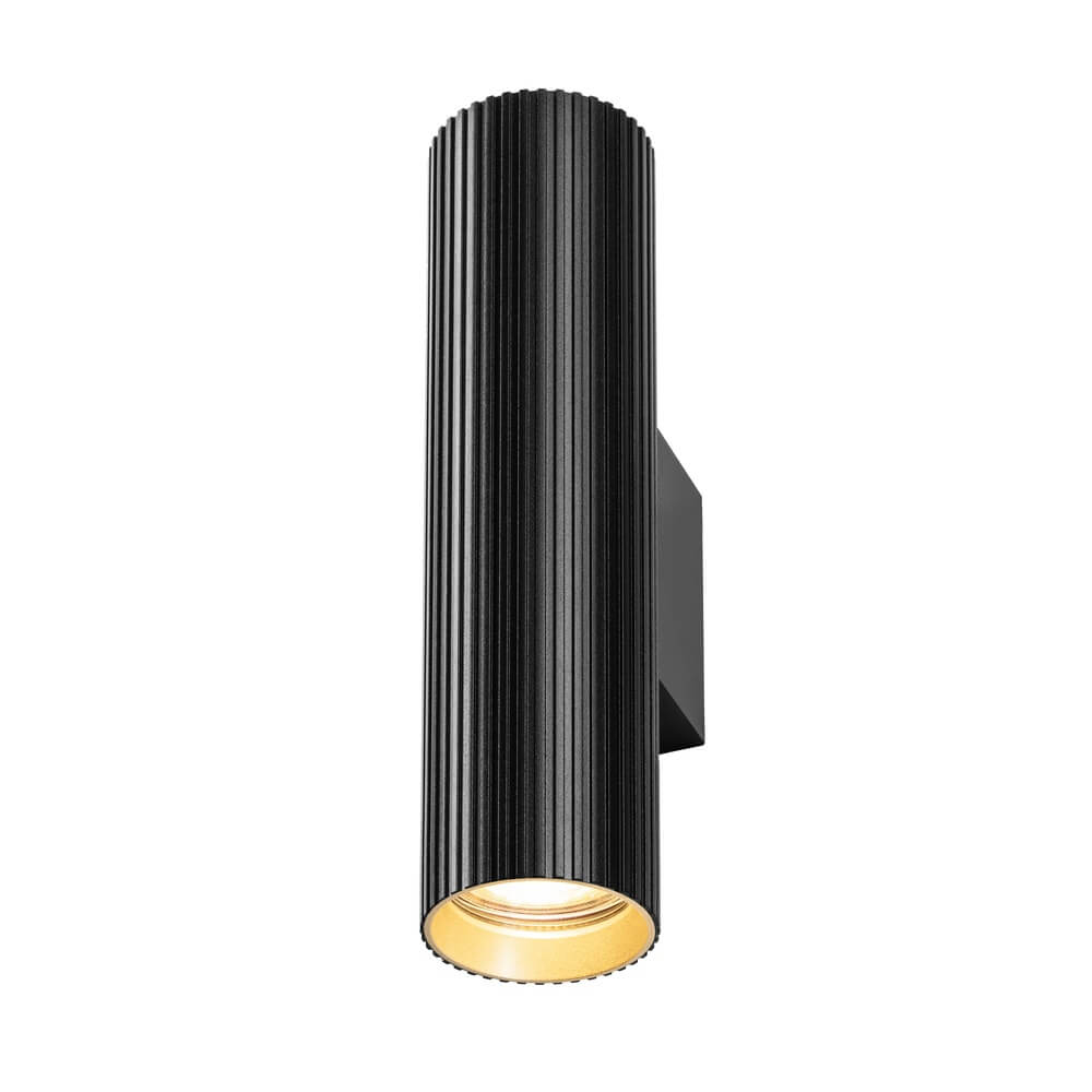 Lyora WandlampOnis up/down - zwart - 107096