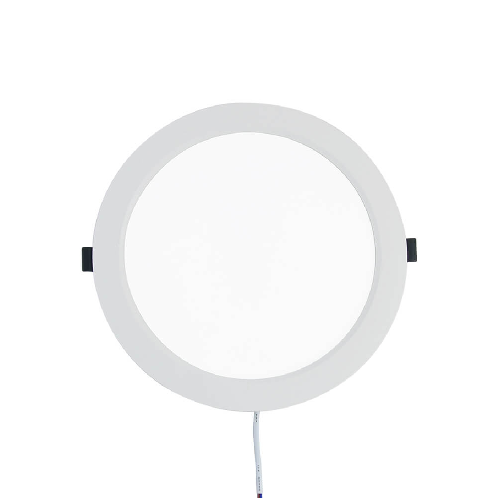 Vtac Led Downlight 12W Ø 17,5cm - 6000K - 9000090
