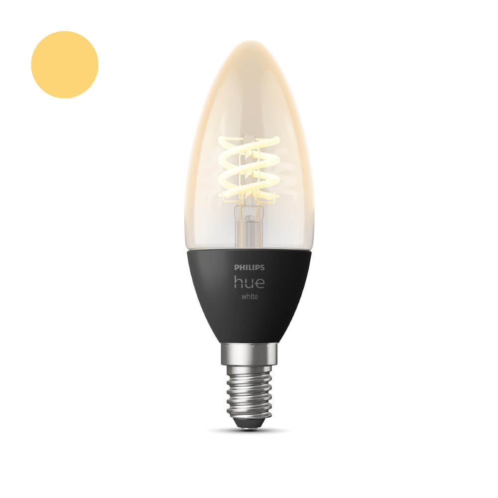 Philips Hue - E14 - 5W - White - 929002479501