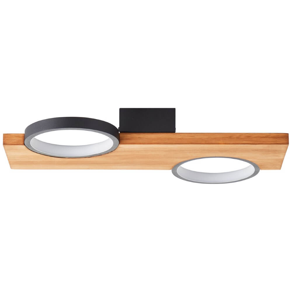 Brilliant Led plafondlampCheesy 14W - G99936/76