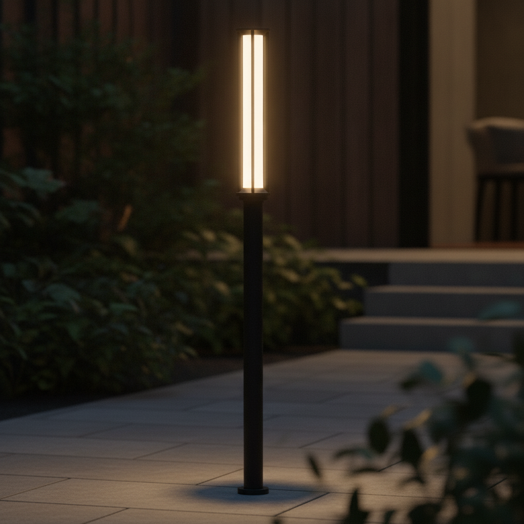 Lyora Design tuinlampSolstice rond - 108313
