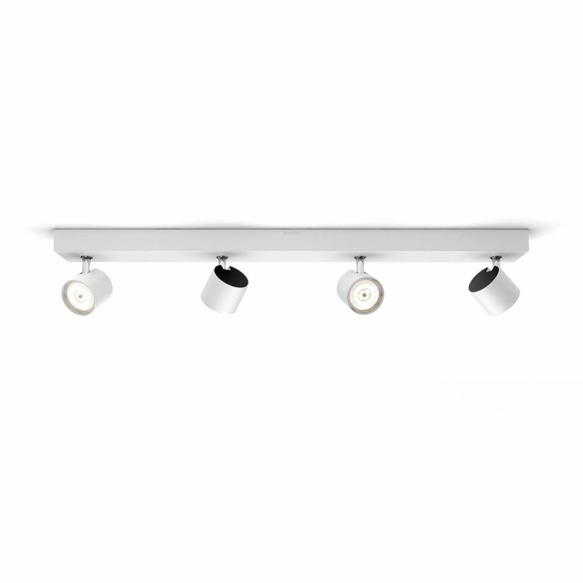 Philips SpotlampStar 4-lichts wit - 5624431P0