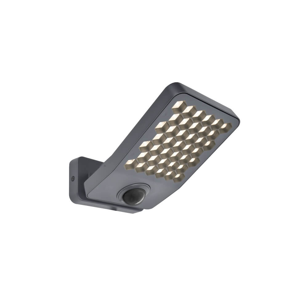 Lutec Design schijnwerper Atlantis S 4000K - bewegingssensor - 7801602118