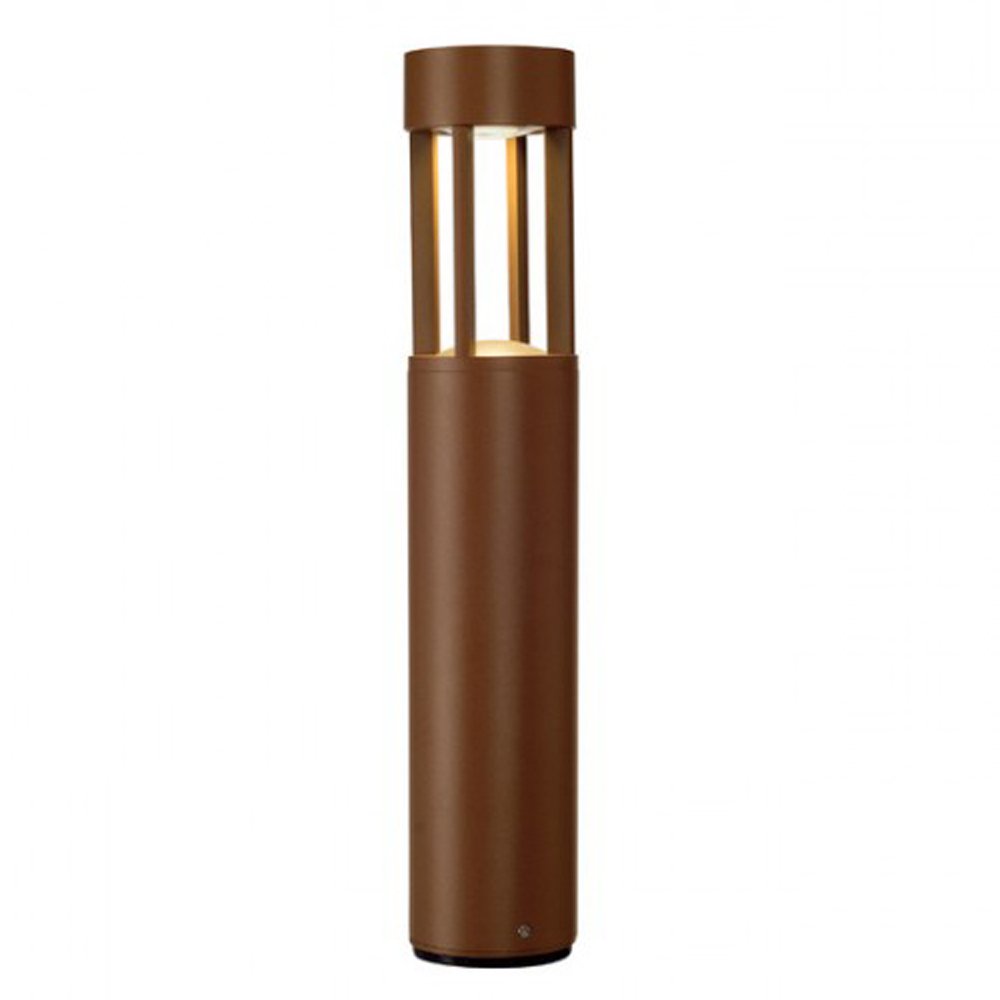 SLV Tuinlamp Slots 45 46cm roestbruin - 231817