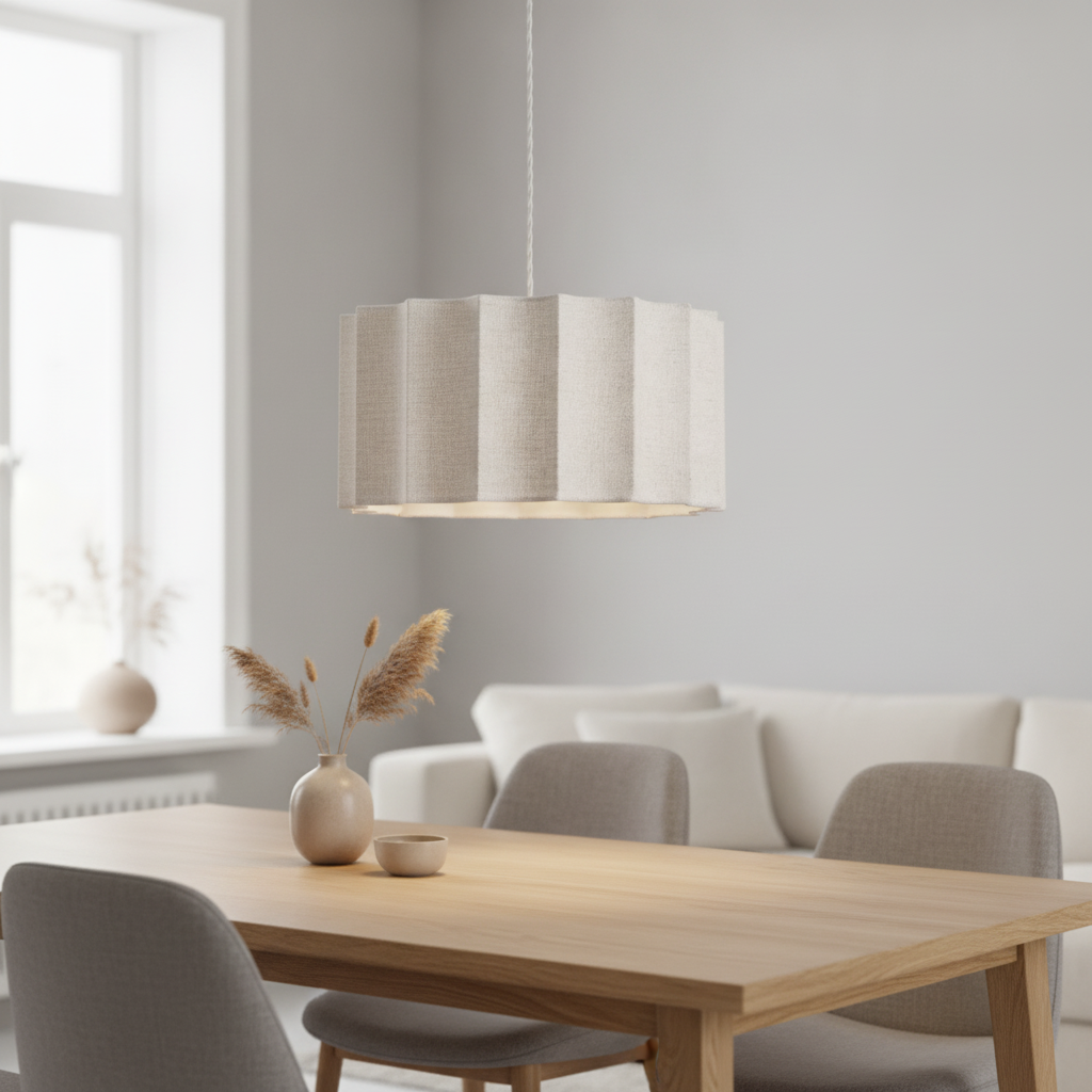 Lyora Design hanglampAlve wit Ø 45cm - 9061114
