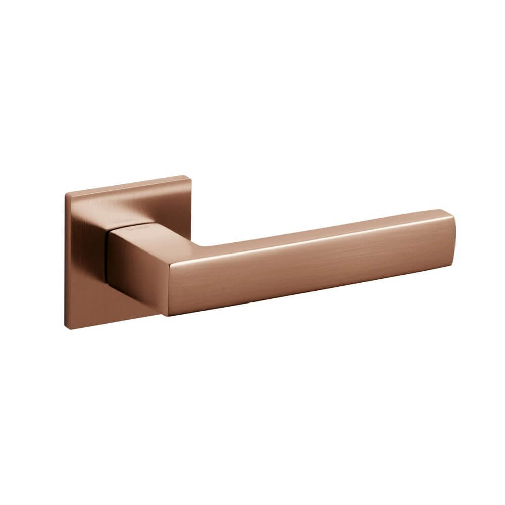 Olivari Design deurklinkPlanet Q mat koper - M203NSB8BRS