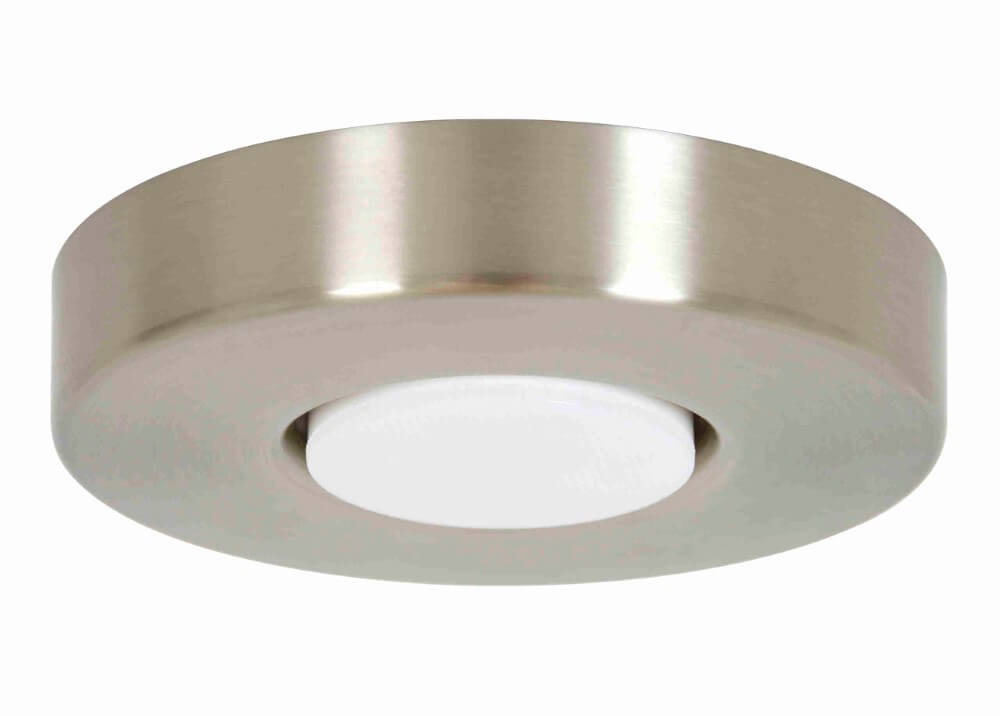 Beacon Akmani Led light kit Brushed Chrome - 510506 afbeelding