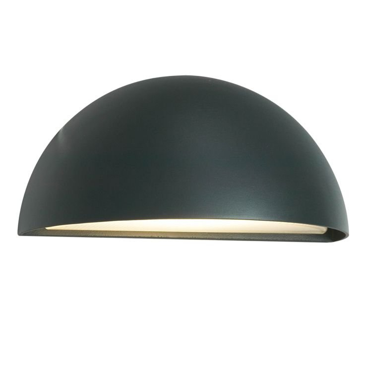 Franssen Moderne wandlamp City Highlight Downlight zwart - 3042