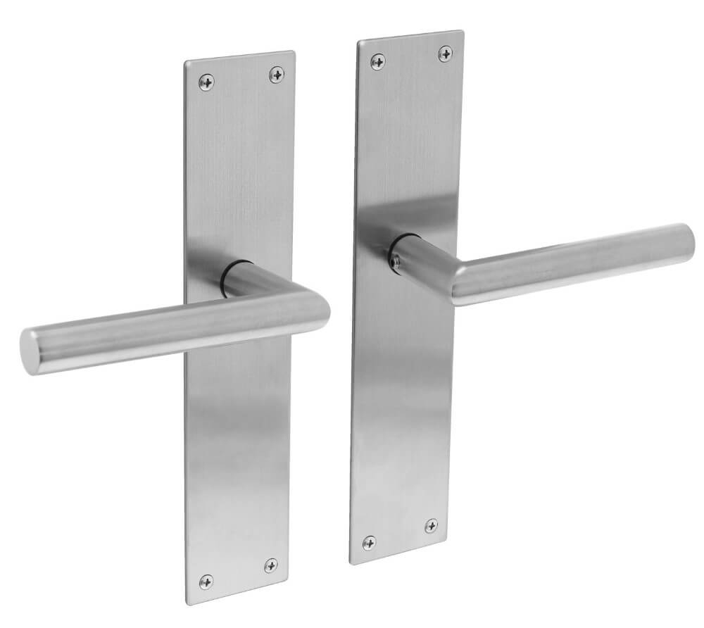Intersteel Strakke deurklinkJura blind RVS - 0035.058311