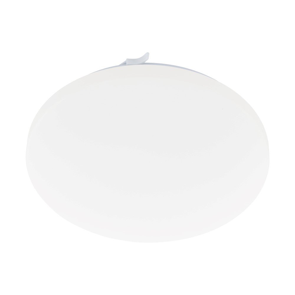 Eglo Ronde plafondlamp Frania Led 28cm - 3000K wit - 97871