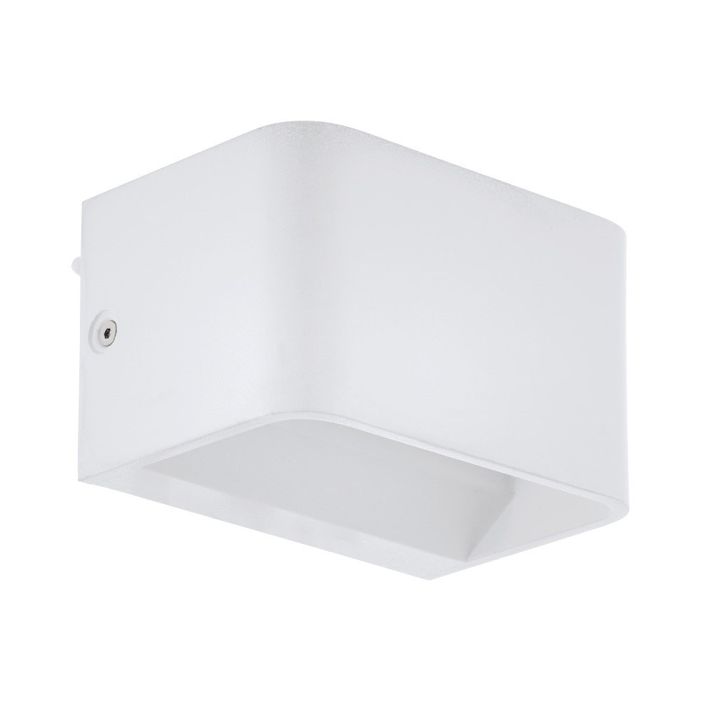 Eglo Led wandspotSania 4 6w - 3000K - 13cm wit - 98421