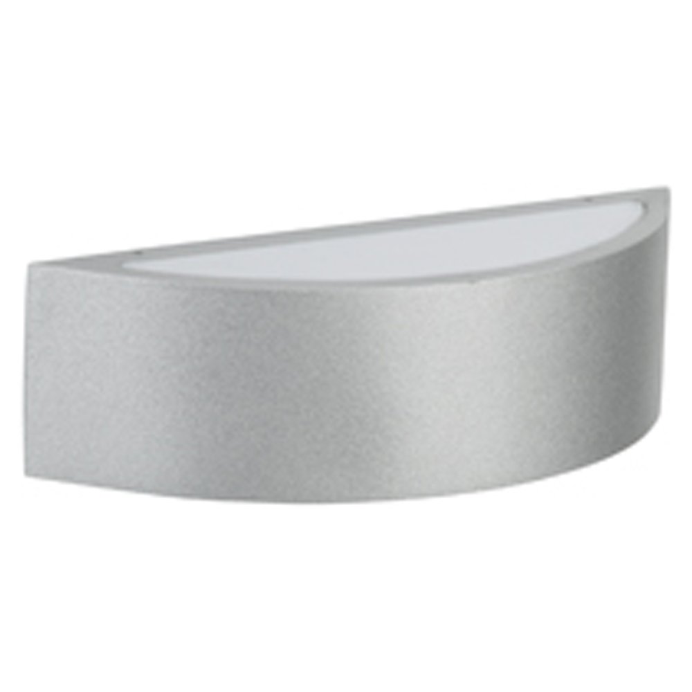 Albert Up down light buitenSquad L 28cm - grijs - 696322