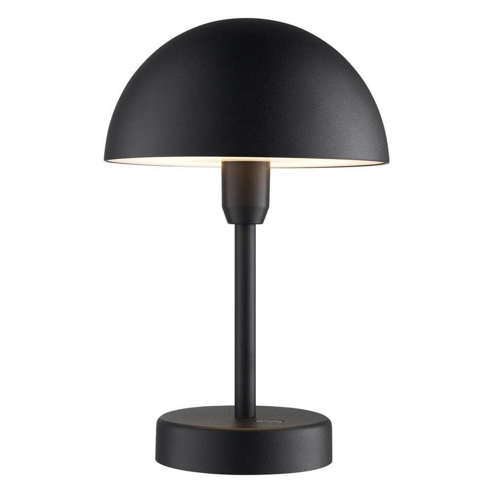 Nordlux Oplaadbare tafellampEllen zwart - 2418015003