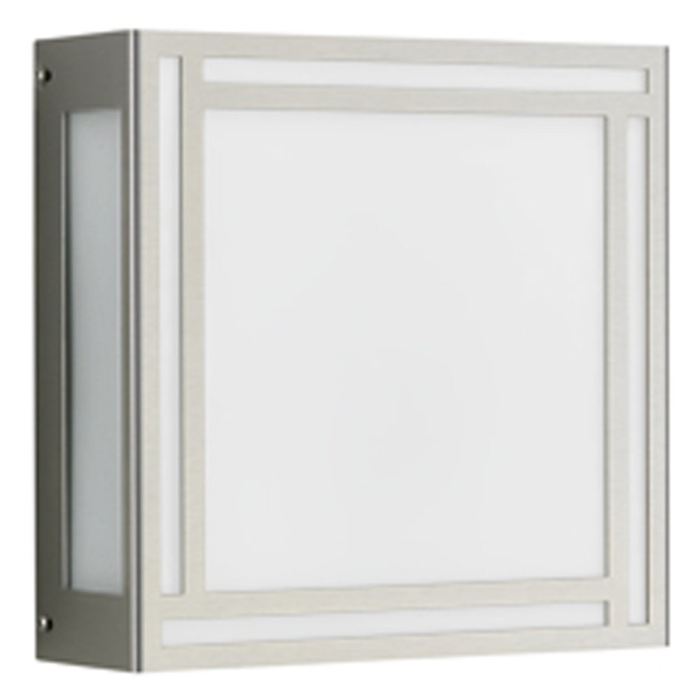 Albert Wandlamp RVS LedHorel 10 watt - 3000K - 696385
