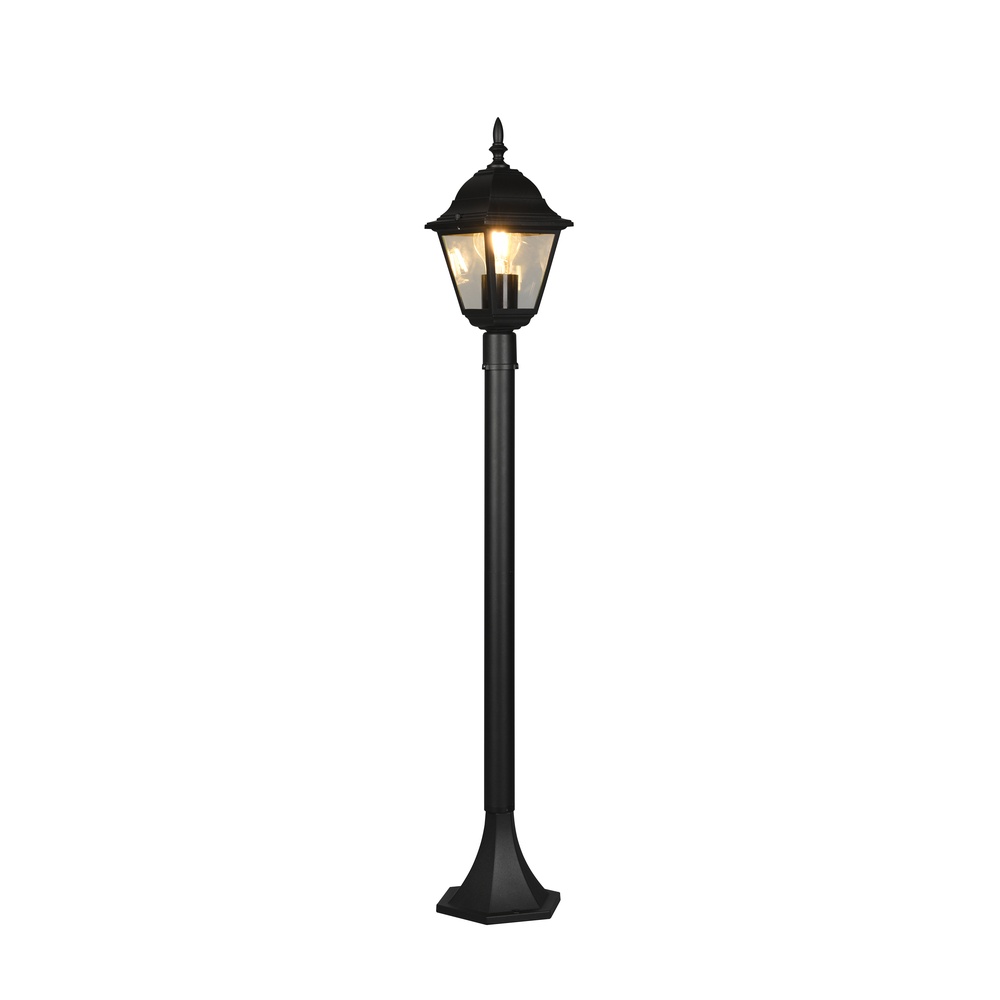 Trio Staande lampLivenza zwart - 405760132