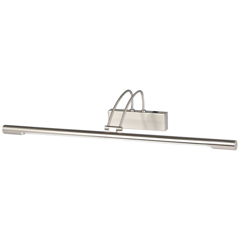 Searchlight RVS schilderijlampPicture 68cm - 8343SS