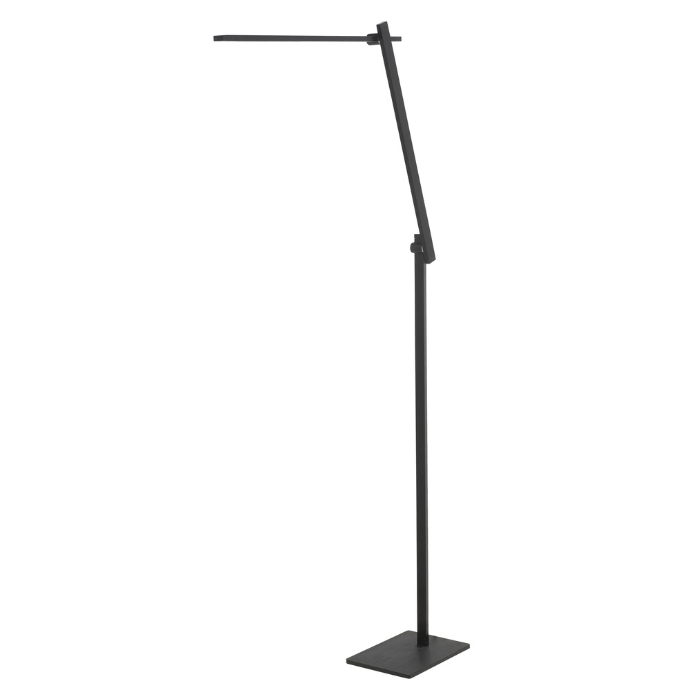 Highlight Design leeslamp Volare zwart 145cm - V4496.01