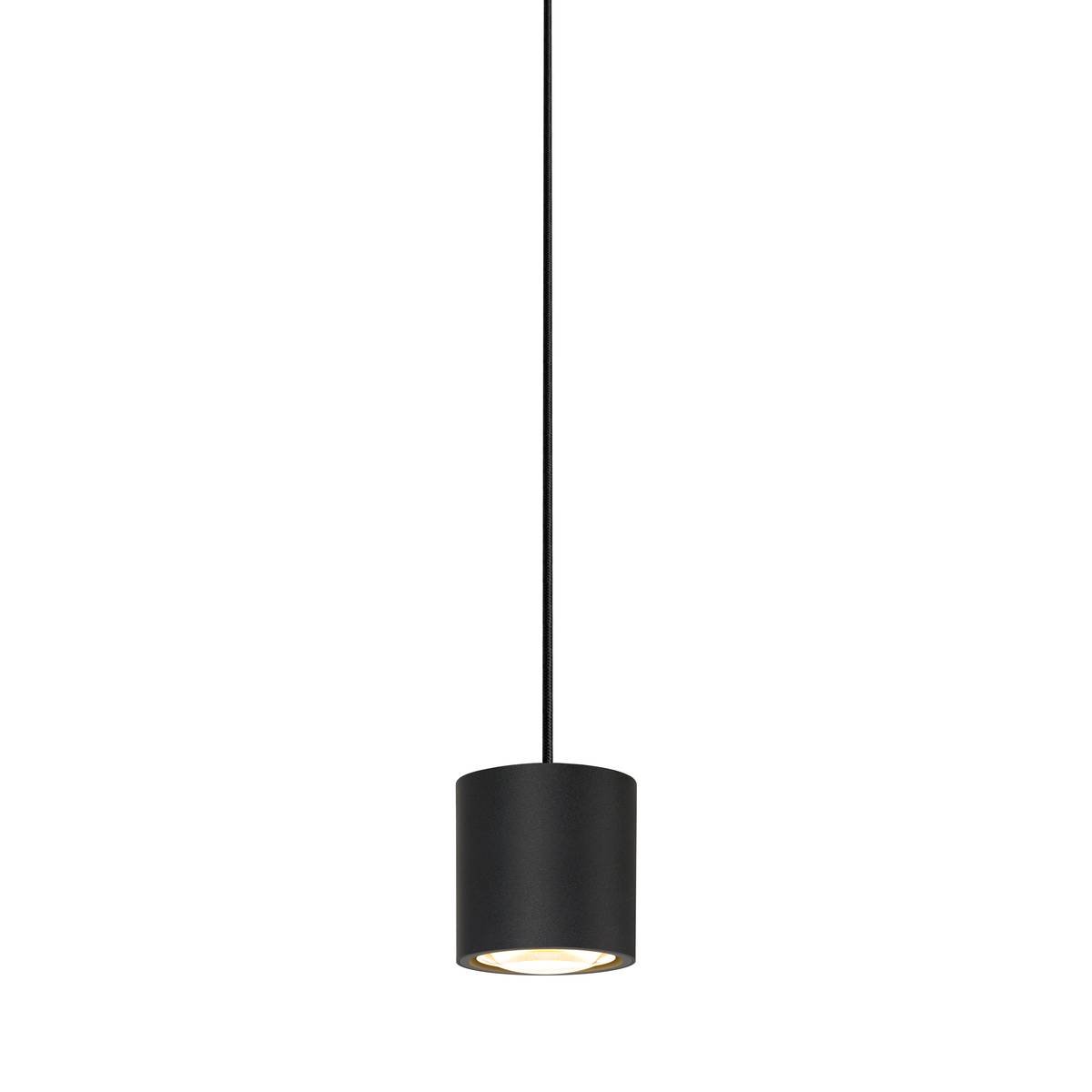 SLV Led hanglampOculus 9cm zwart - 1004672