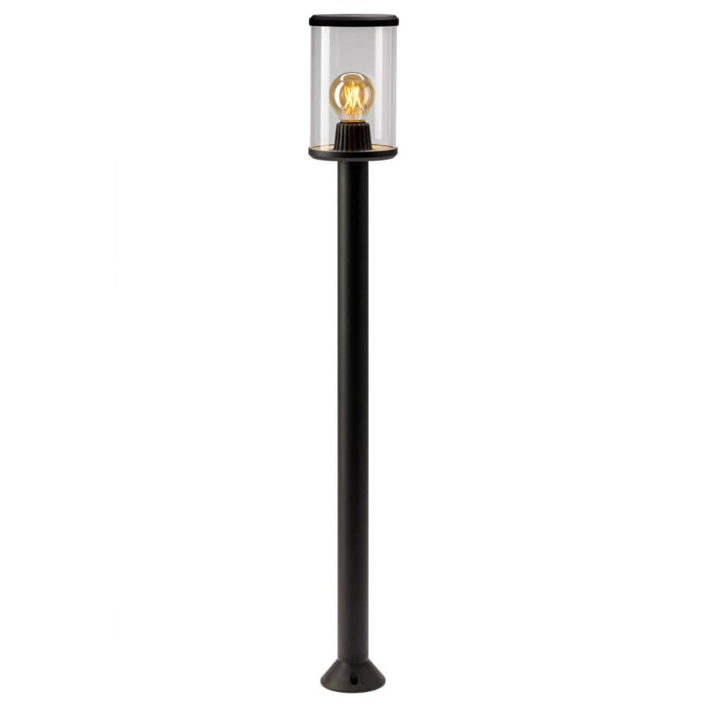 Lightpro 12 volt terraslampEros High zwart - 214P afbeelding