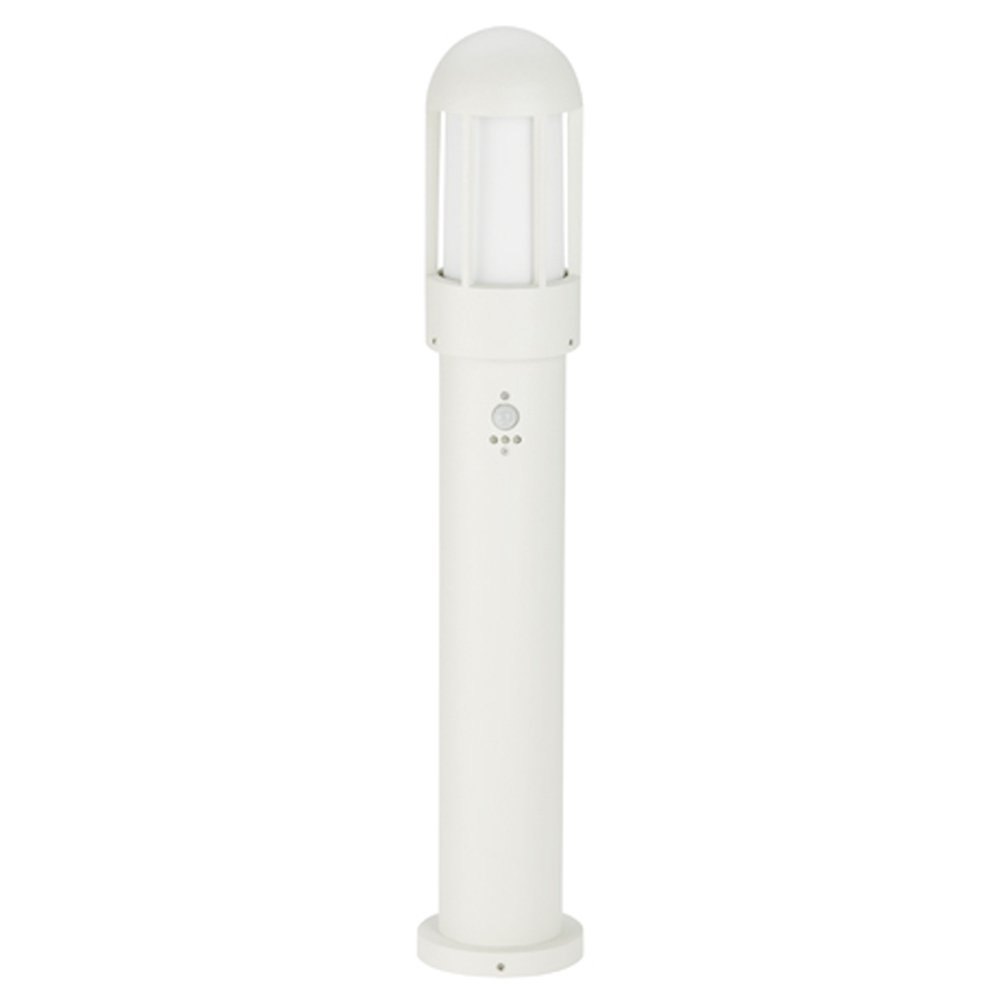Albert tuinverlichting bewegingssensorRondo wit - 682002