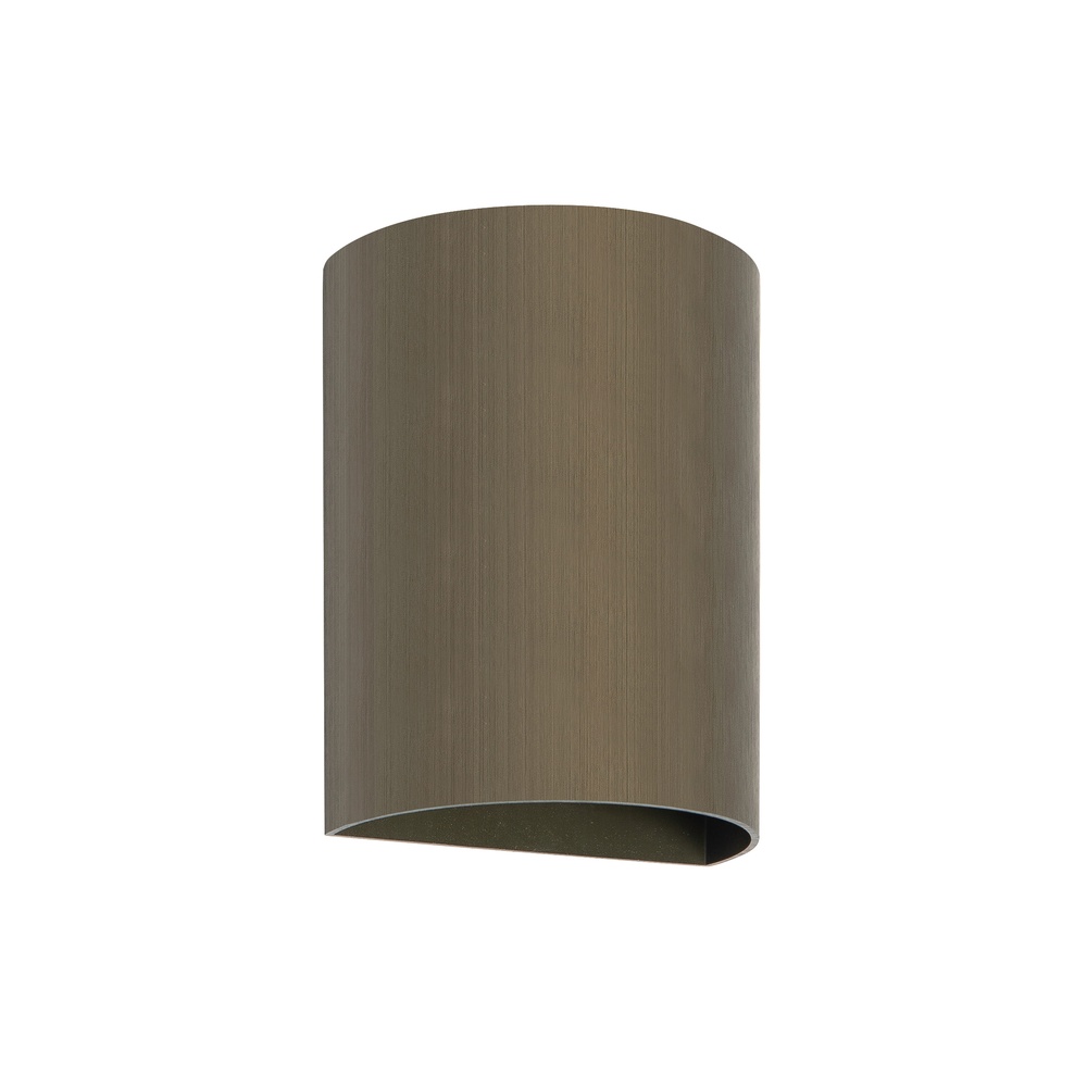 Highlight Design opbouwspotHera rond koper brons - W3630.32