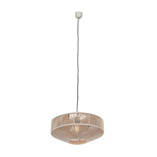 Trio Touw hanglampSvea Ø 46cm - 364700144