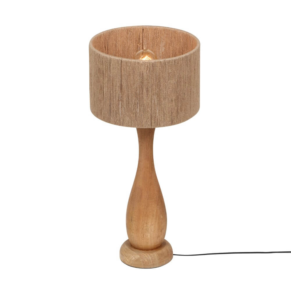 Trio Touw schemerlampToba 54cm - 567200130
