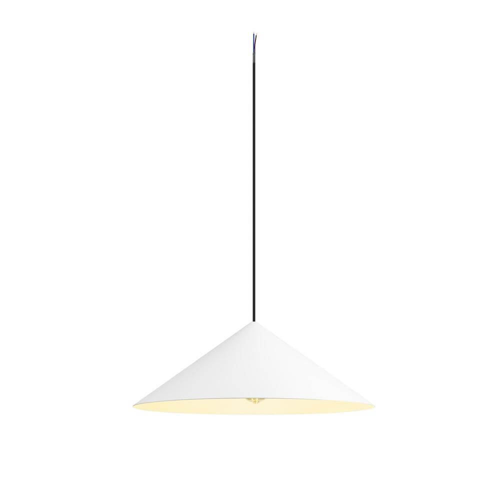SLV HanglampMagico 55 wit Ø 55cm - 1008506