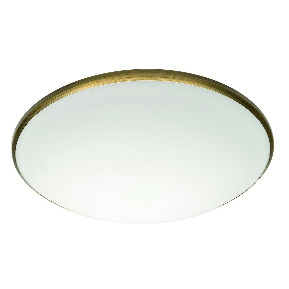 Highlight PlafonniereArt koper brons Ø 30cm - P6082.32