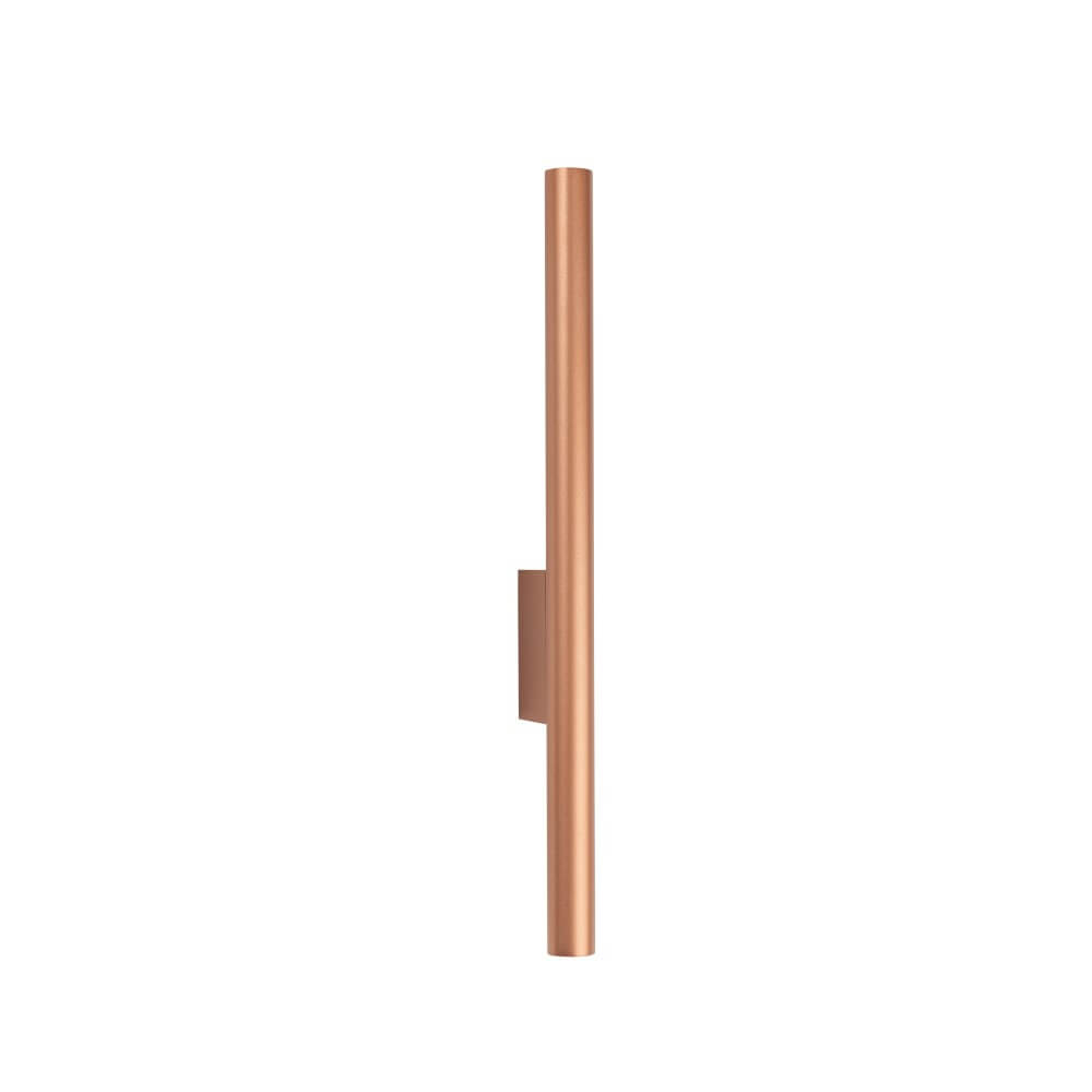 Lyora Smalle wandlampLaser Wall roodkoper - 10564