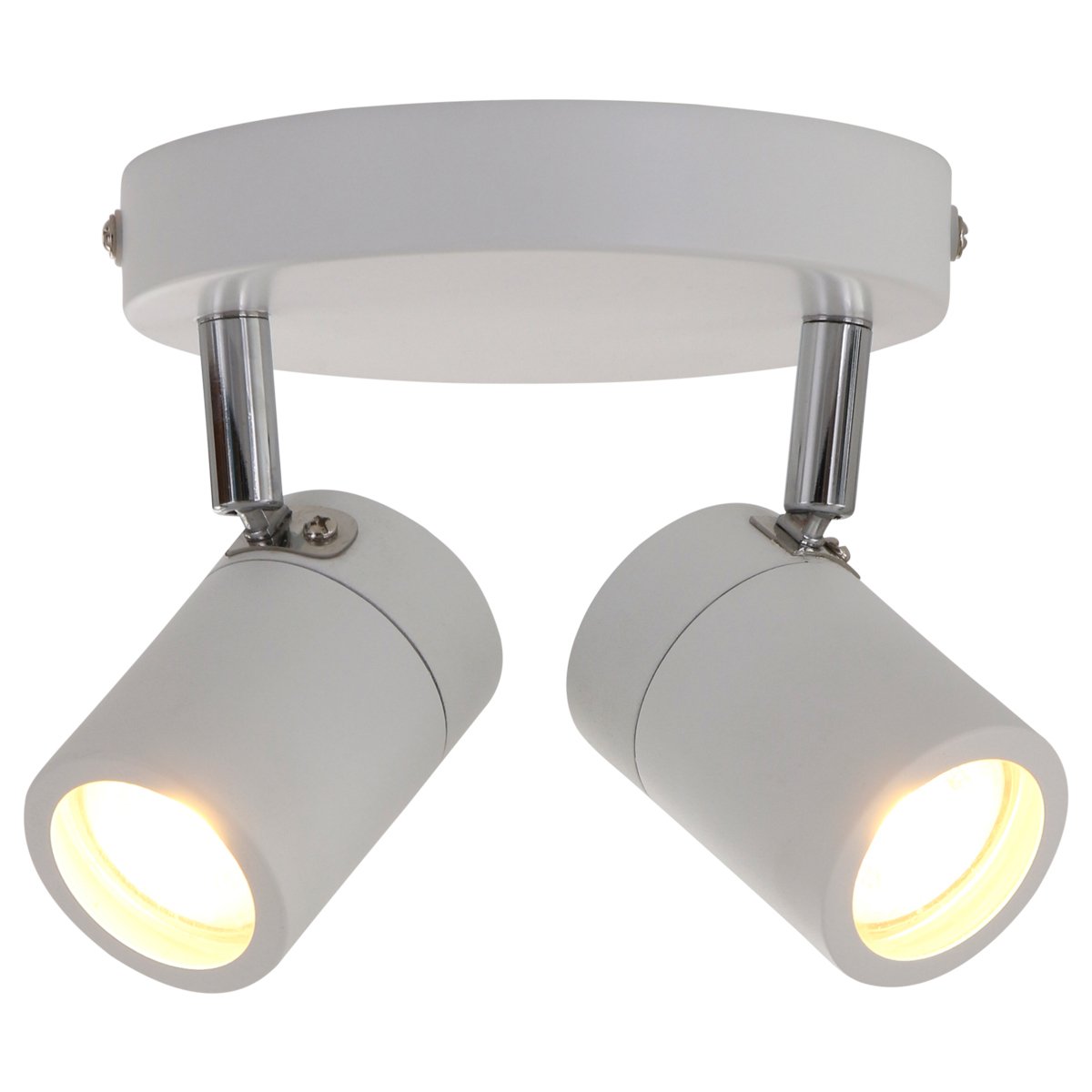 Steinhauer BadkamerspotUpround LED - 2487W