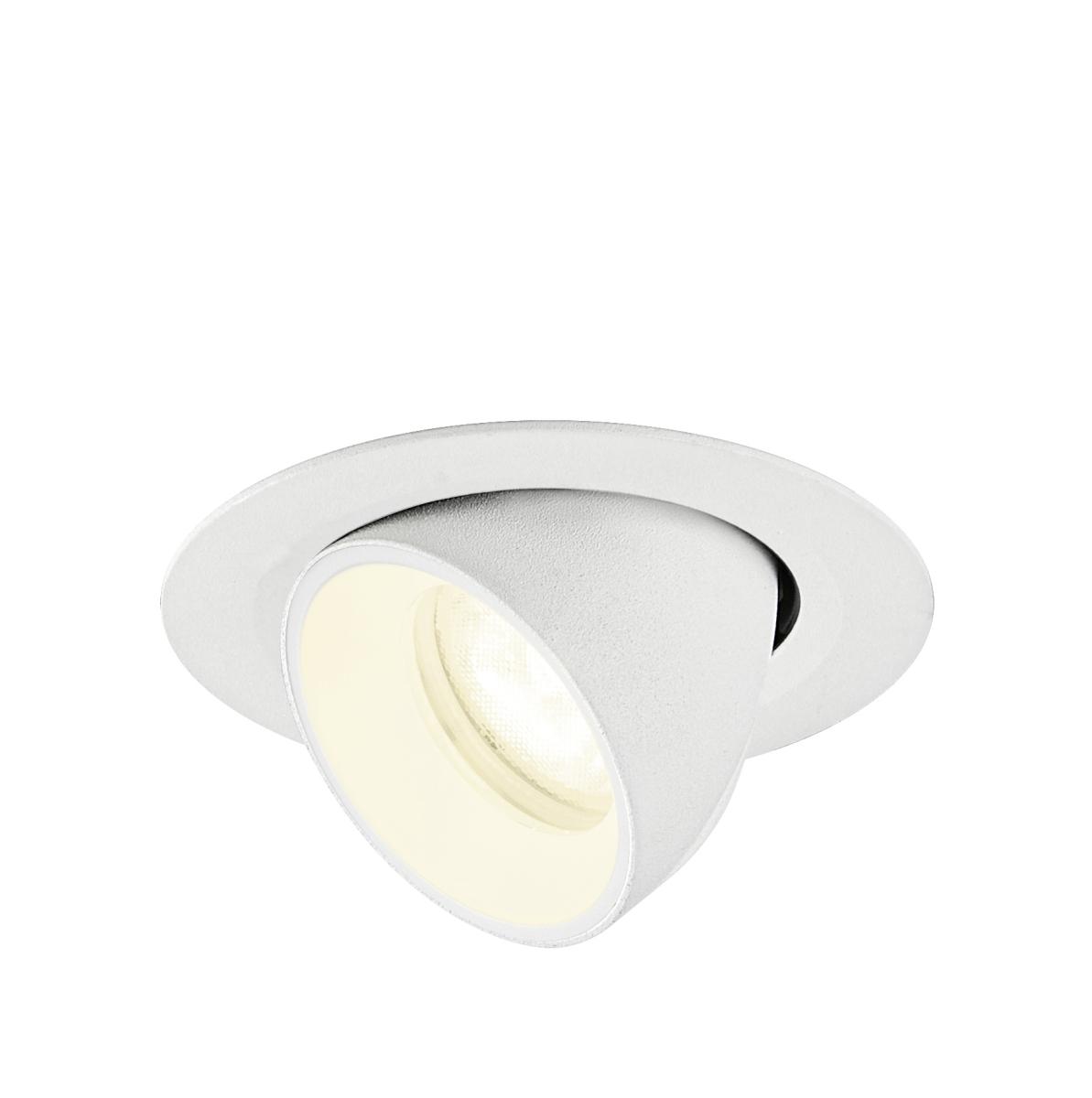 SLV InbouwspotNuminos Gimble XS wit 4000K - 55gr - 1010078