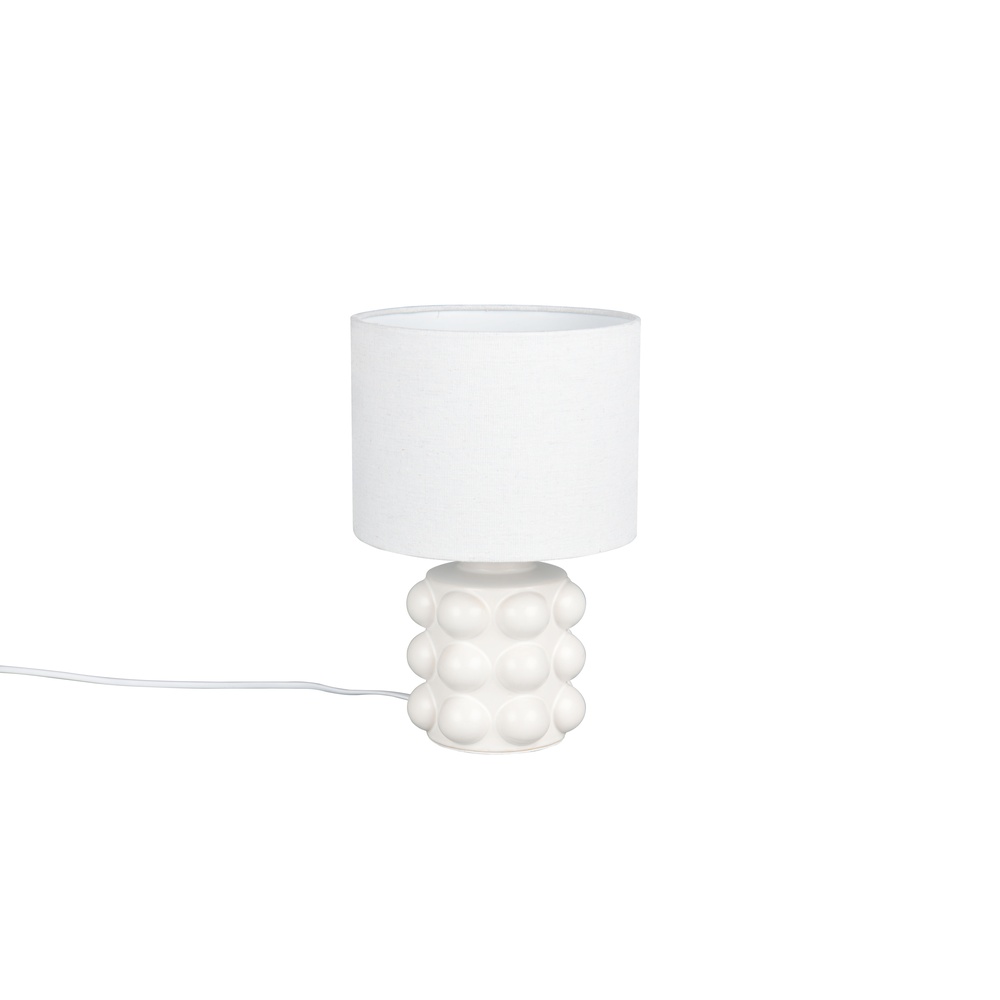 Trio Tafellamp Kate wit Ø 20cm - R56481001