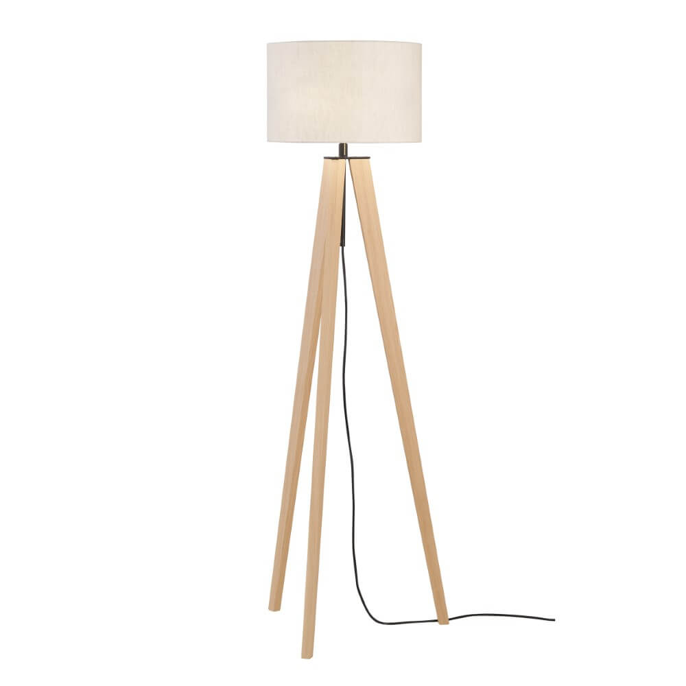Fischer & Honsel TripodShine-Wood met kap - 40480