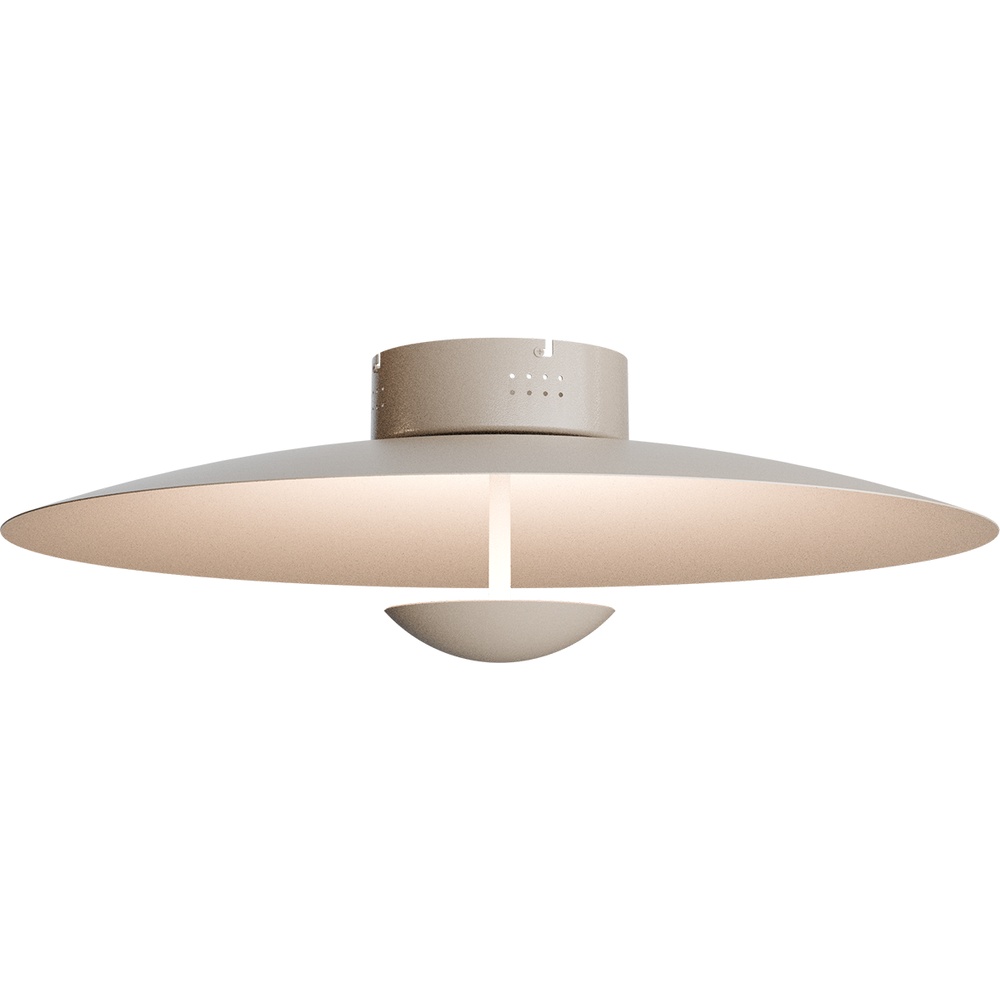 Masterlight Plafondlamp Scala Ø 60cm beige terra - 5195-36-36-60