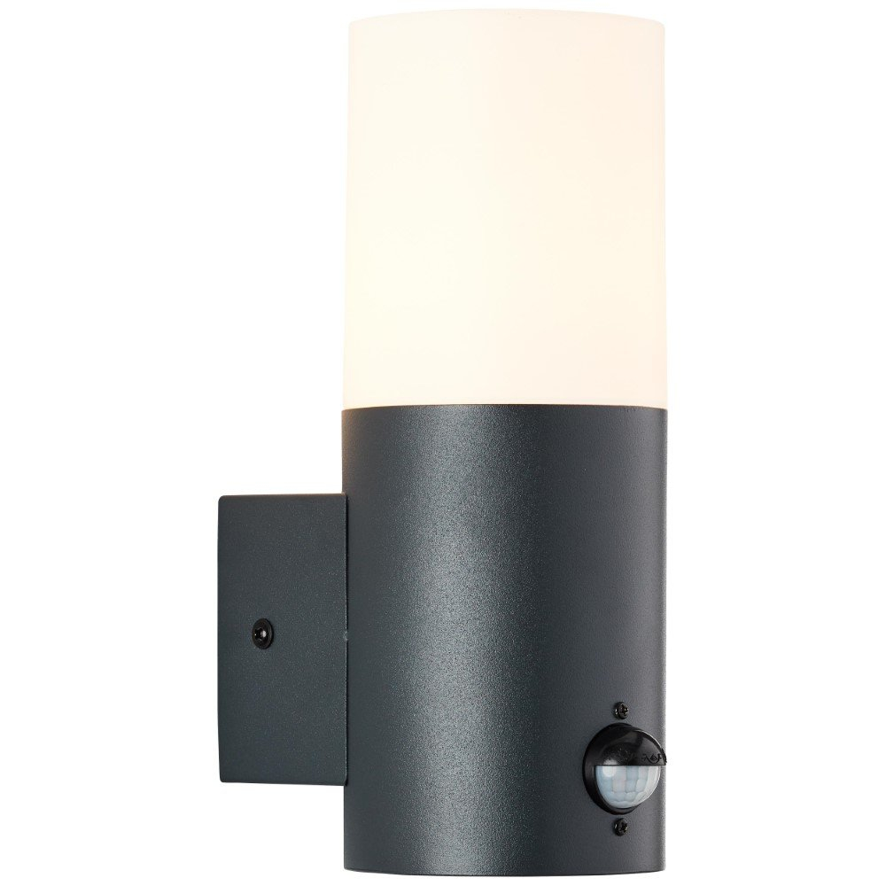 Brilliant BuitenlampAberdeen met bewegingssensor - 96417/63