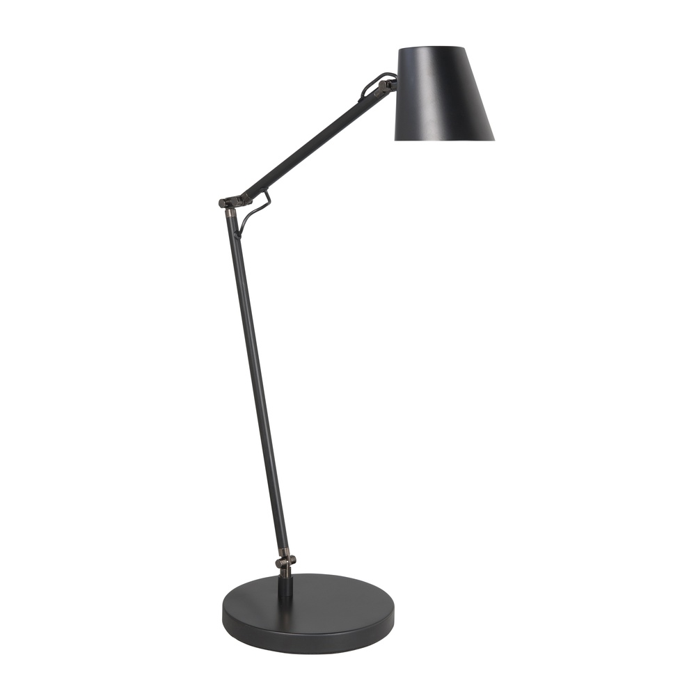 Highlight BureaulampMetallic zwart - T1498.01
