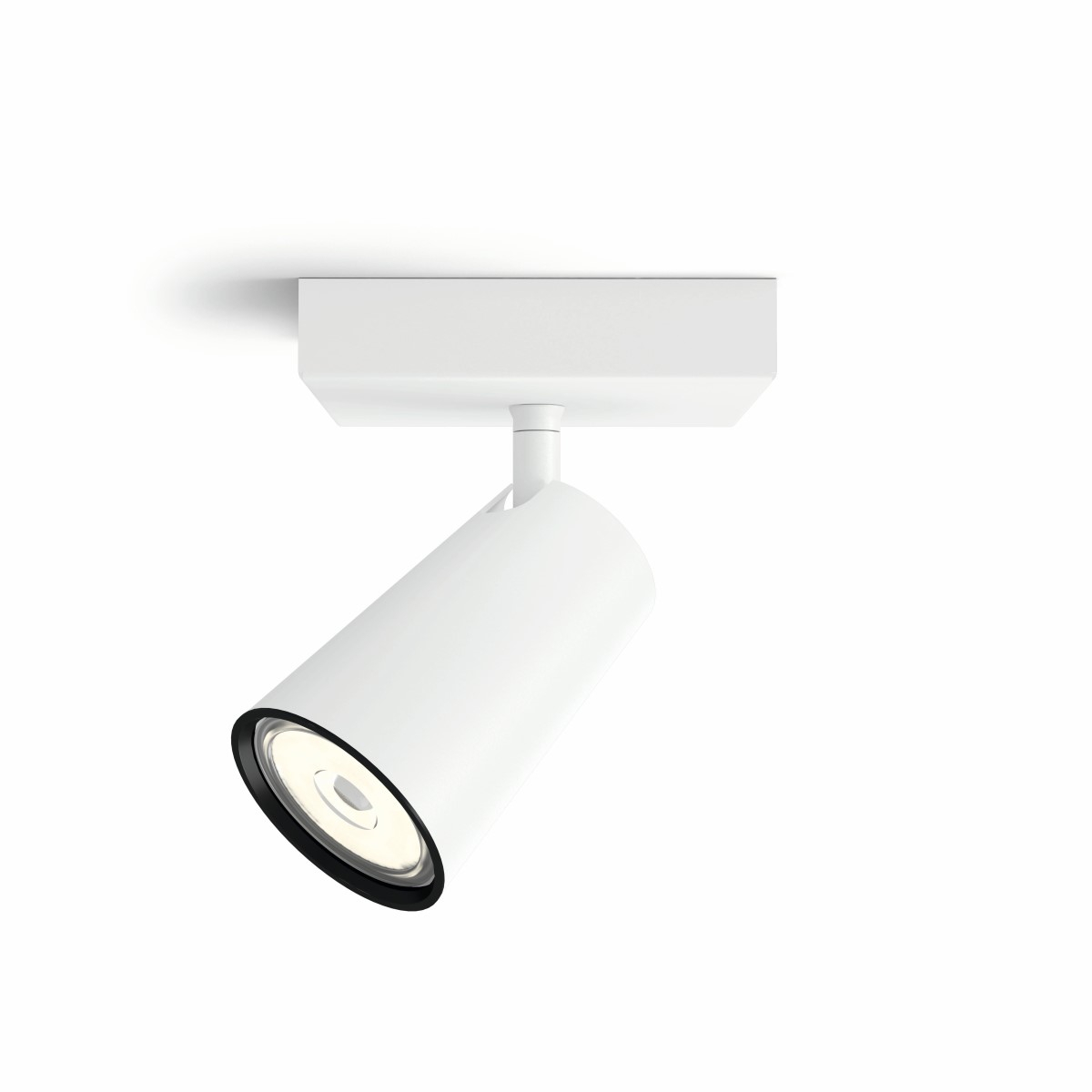 Philips SpotlampPaisley wit - 5057131PN