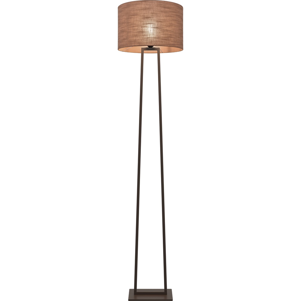 Vloerlamp design Terry Dego cacao