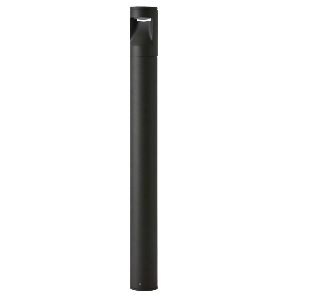 Franssen Design terraslampLako 60cm 1-lichts zwart - 409060/1-25