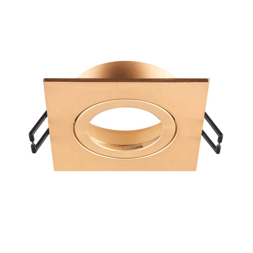 SLV InbouwringNew Tria 68 vierkant rose - zonder fitting - 1007331
