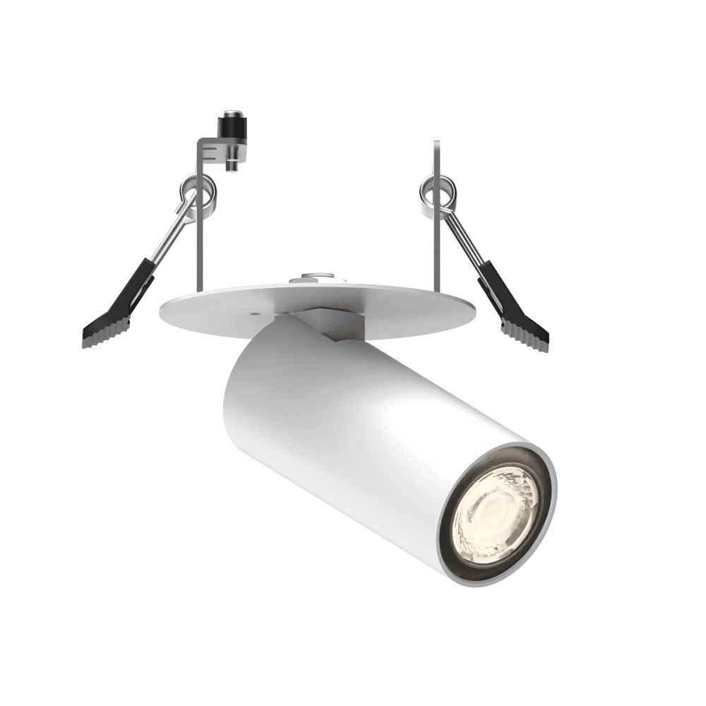Lyora Inbouw spot Tevo Mini wit - V106100SWW