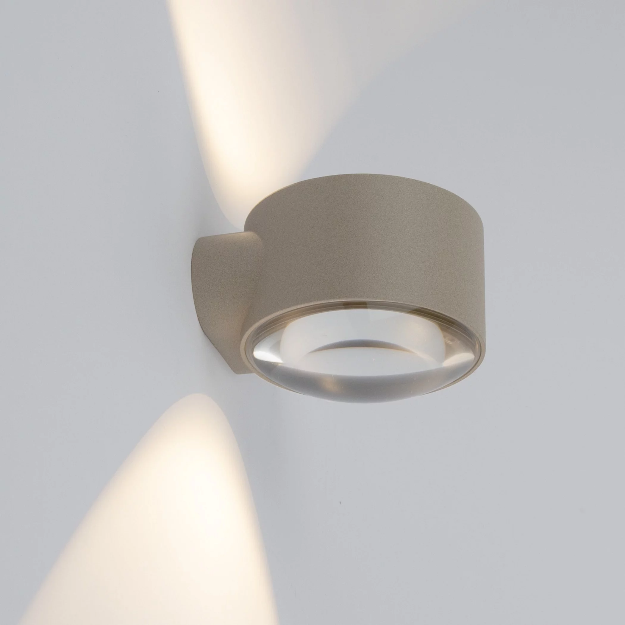 Wandspot Scope champagne up & down