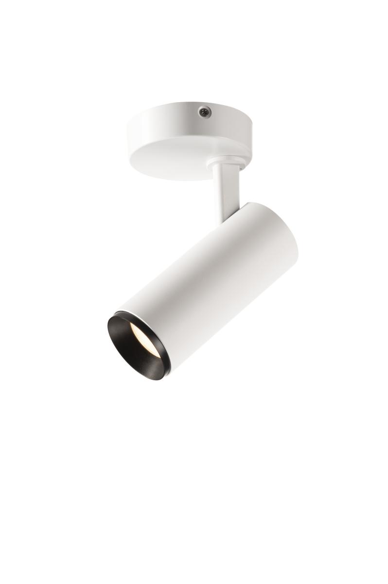 SLV OpbouwspotNuminos S Dali wit/zwart 4000K - 60gr - 1004408