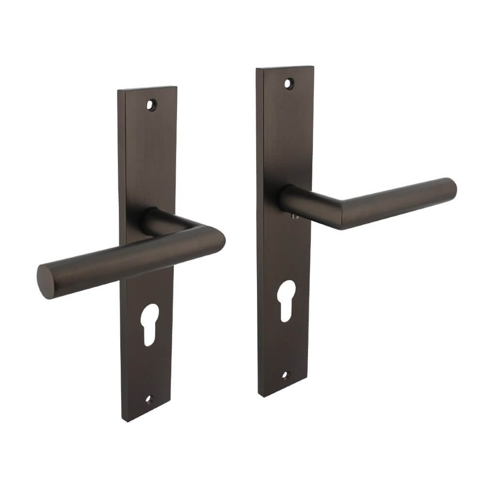 Intersteel DeurklinkBastian PC 72mm antraciet - 0029.174336