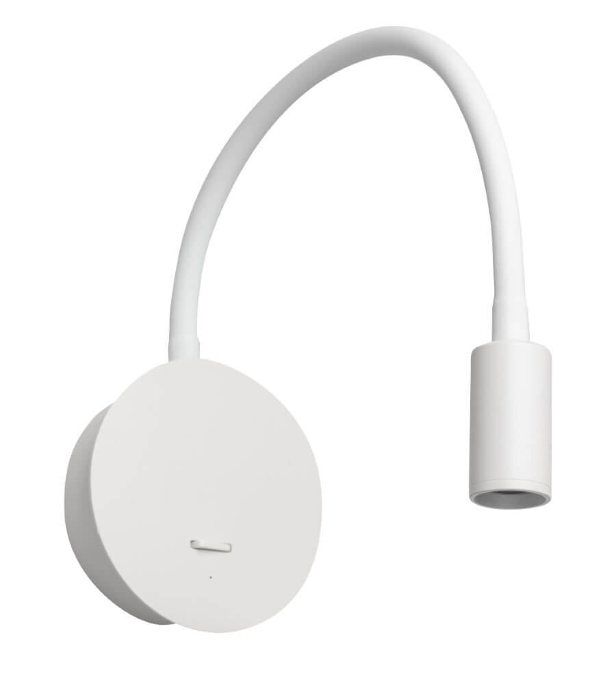 ETH Flexibele opbouwspotWispo wit - 05-WL1102-31 afbeelding