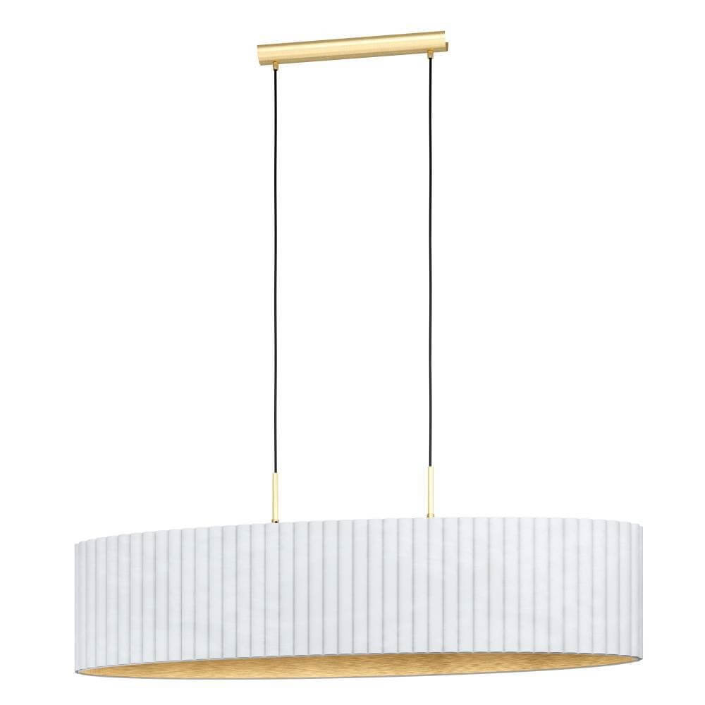 Stars of Light Eetkamer hanglampTamaresco wit met goud - 39764