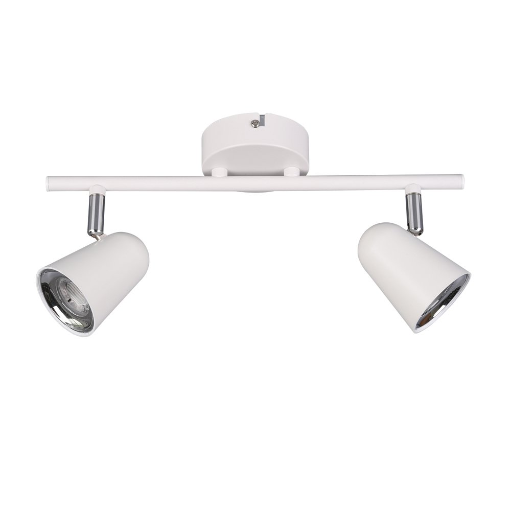 Trio Design plafondspotToulouse 2-lichts - R82122131